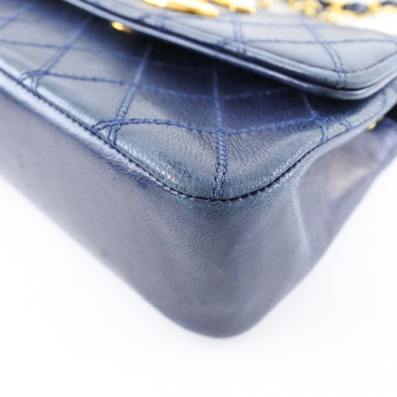 【CHANEL】シャネル チェーンショルダー ショルダーバッグ