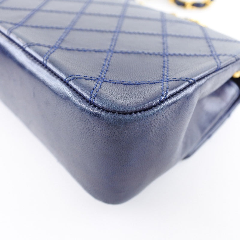 【CHANEL】シャネル チェーンショルダー ショルダーバッグ