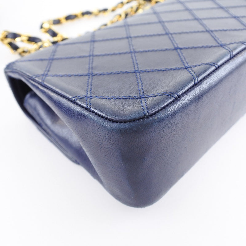 【CHANEL】シャネル チェーンショルダー ショルダーバッグ