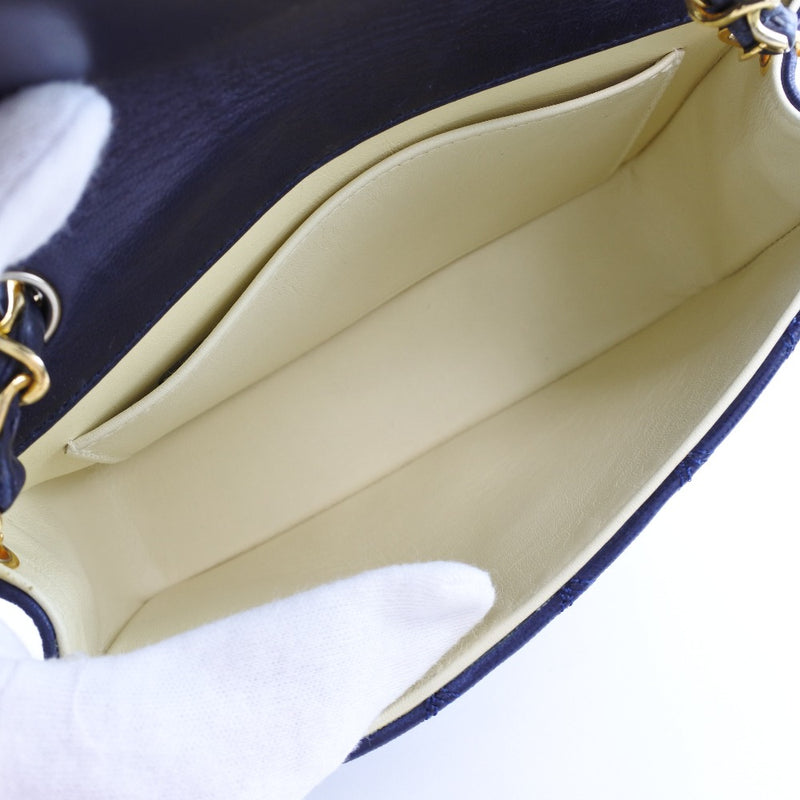 【CHANEL】シャネル チェーンショルダー ショルダーバッグ