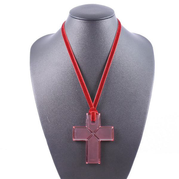 [Baccarat] Collar cruzado de Baccarat