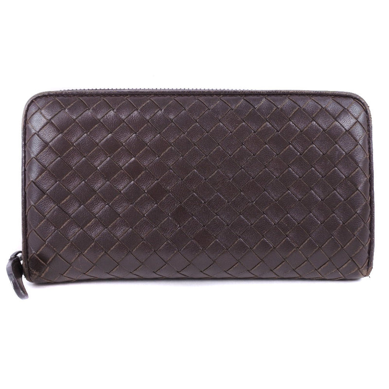 [BOTTEGAVENETA]BOTTEGA VENETA Intrecciato Purse