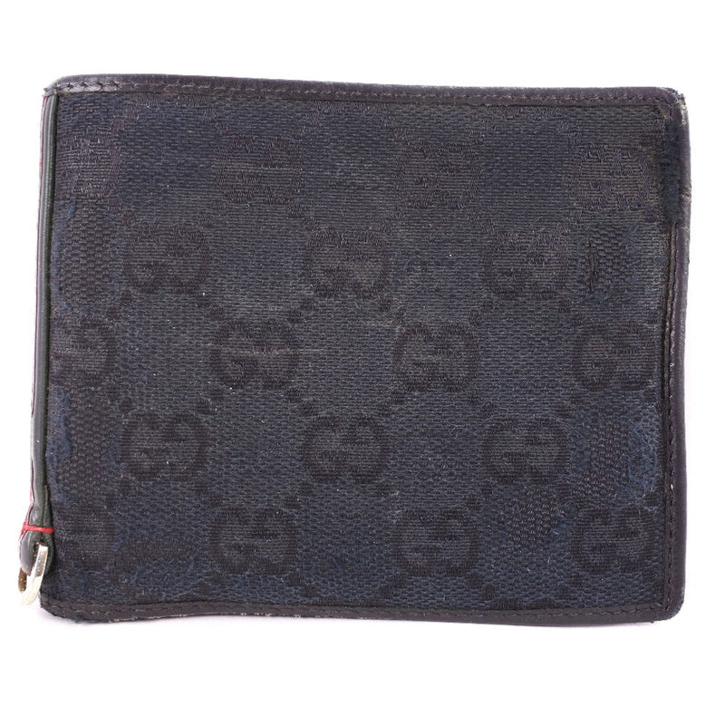 【GUCCI】グッチ 二つ折り財布
 131927