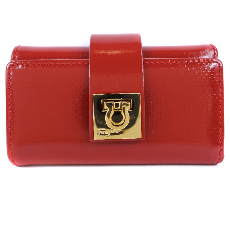 [Salvatore Ferragamo] Cas clé Salvatore Ferragamo Gancini