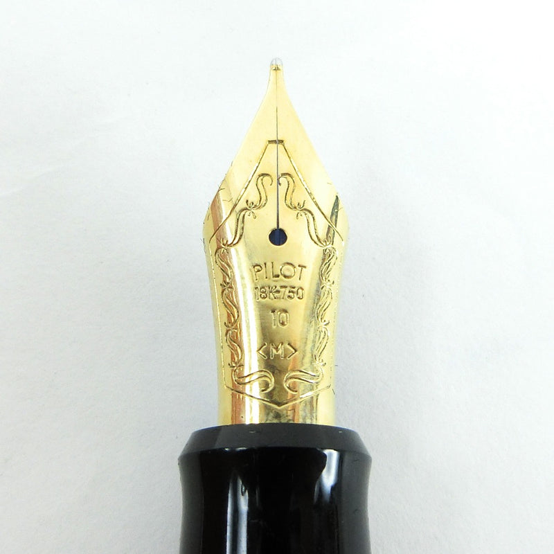 [Pilot] Pilot 
 Lacquer Lacquer Picture URUSHI MAKI-E Fountain Pen 
 Pen tip 18K <750> K18 Yellow Gold Multicolor Lacquer Lacquer Painting Urushi Maki-E Unisex SA Rank