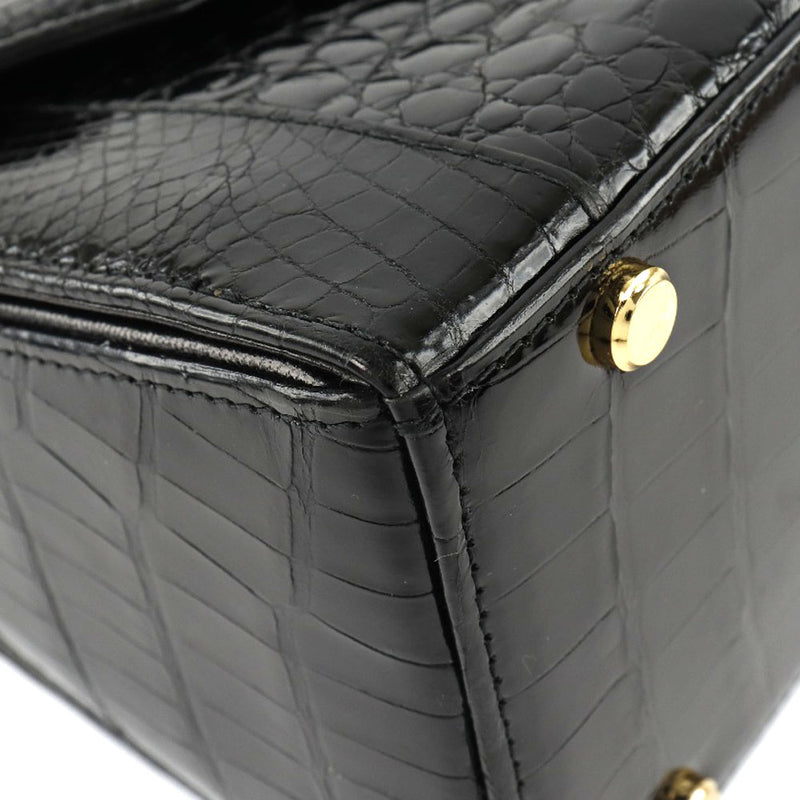 crocodile handbag – NISHIKINO VINTAGE KYOTO
