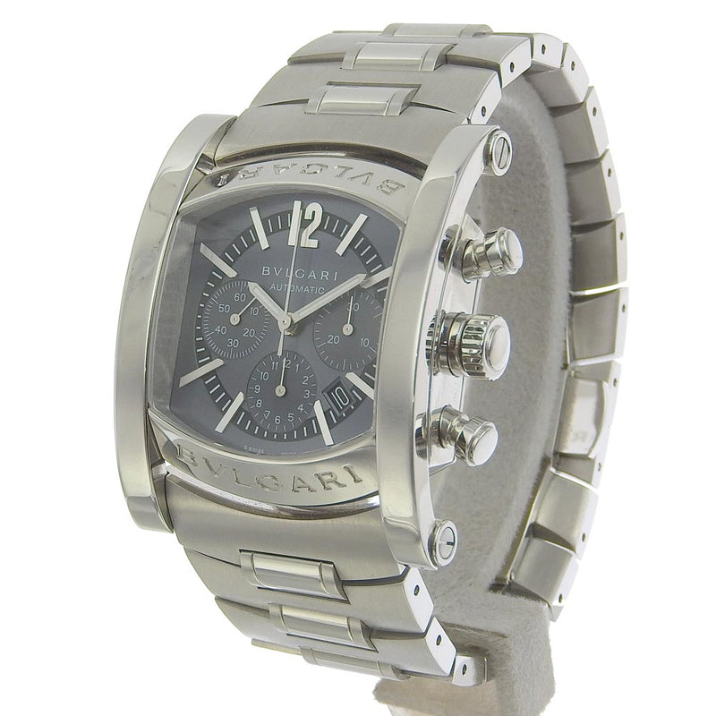 BVLGARI】ブルガリ アショーマ 腕時計 AA44S 自動巻き – NISHIKINO
