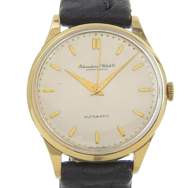 [IWC] International Watch Company Watch Automatic Borning