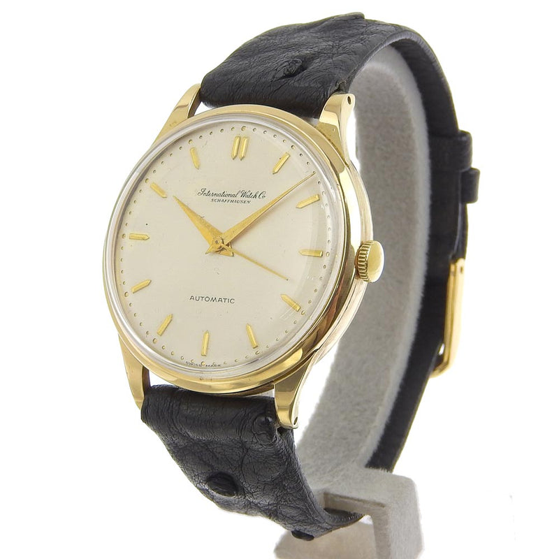 [IWC] International Watch Company Watch Automatic Borning