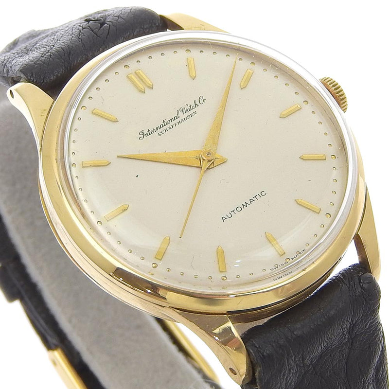 [IWC] International Watch Company Watch Automatic Borning