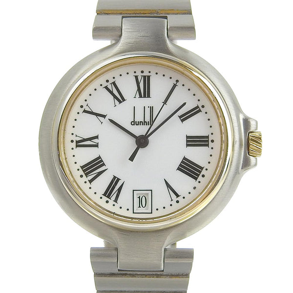 [Dunhill] Dunhill Elite Watch Quartz