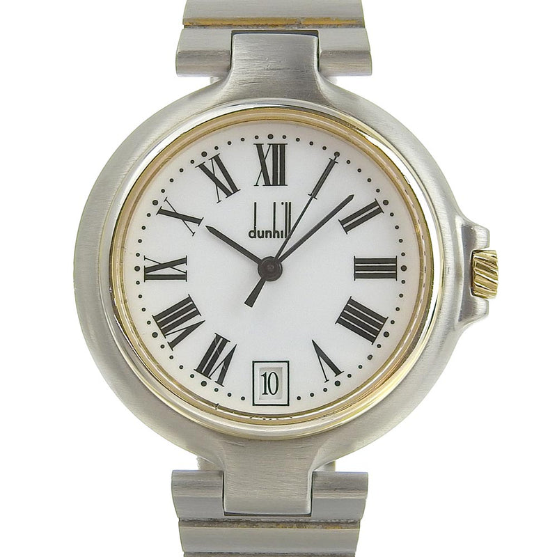 [Dunhill] Dunhill Elite Watch Quartz