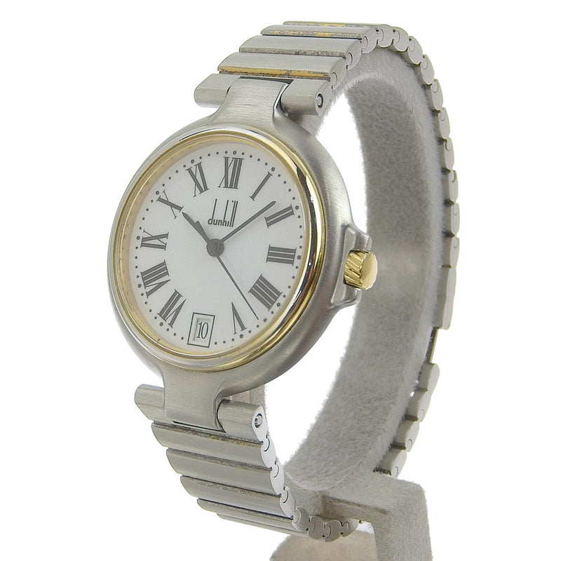 [Dunhill] Dunhill Elite Watch Quartz