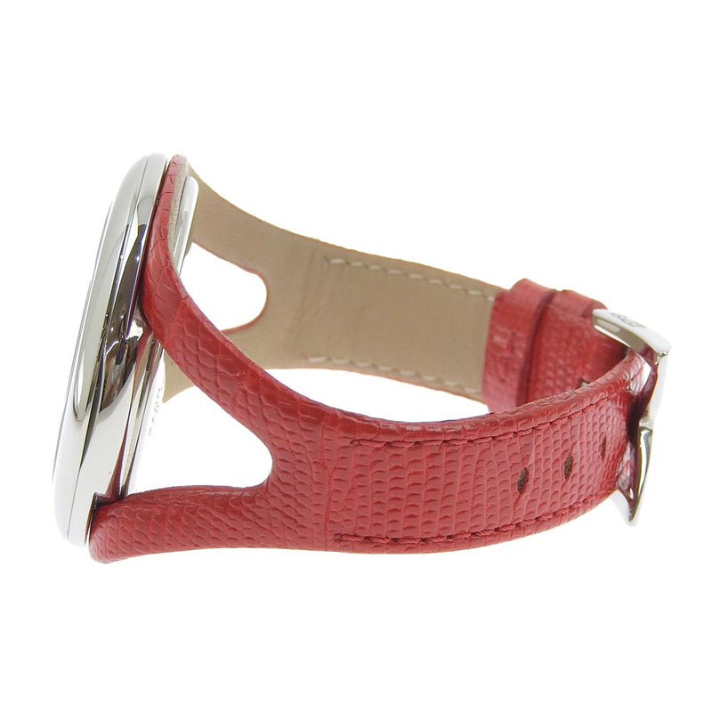 [Gaga Milano] Gaga Milano Flat 42 Watch 6070 Quartz