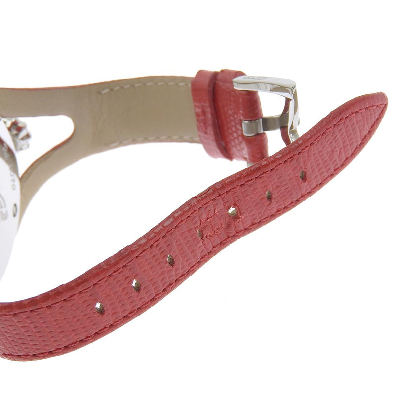 [Gaga Milano] Gaga Milano Flat 42 Watch 6070 Quartz