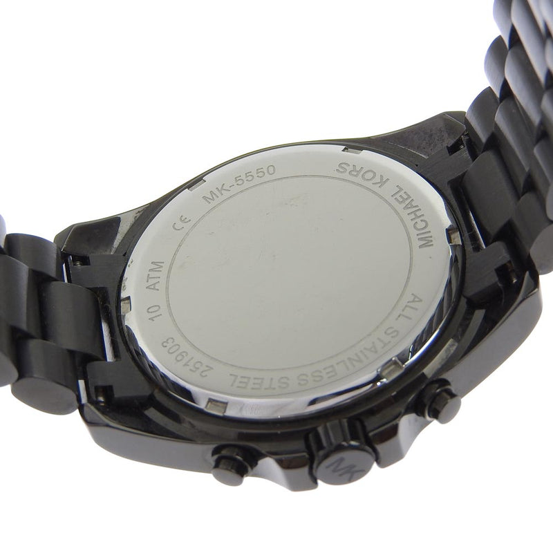 [Michael Kors] Michael Kors Bradshaw ver MK-5550 Quartz