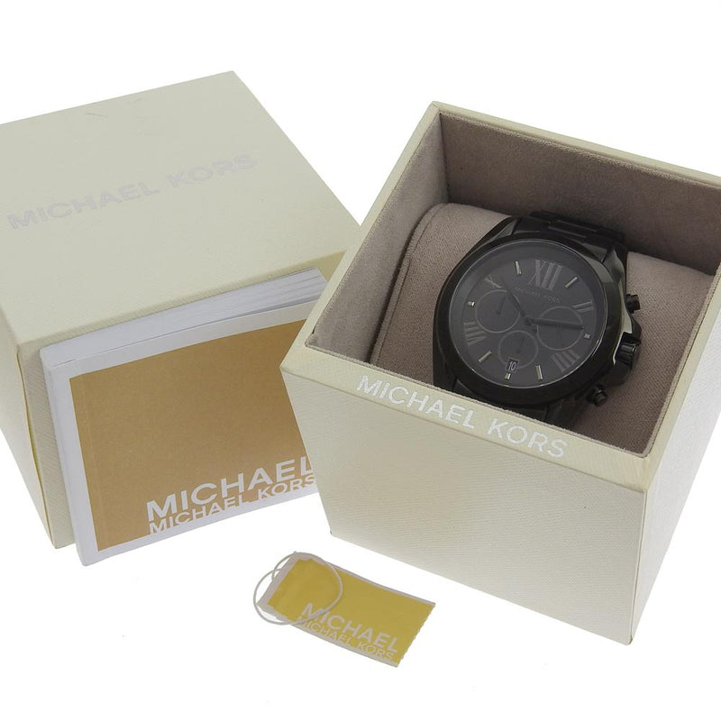 [Michael Kors] Michael Kors Bradshaw ver MK-5550 Quartz