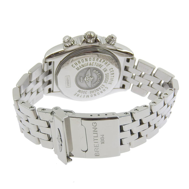 [Breitling] Breitling Clanomat Evolution Watch A13356 Automatique