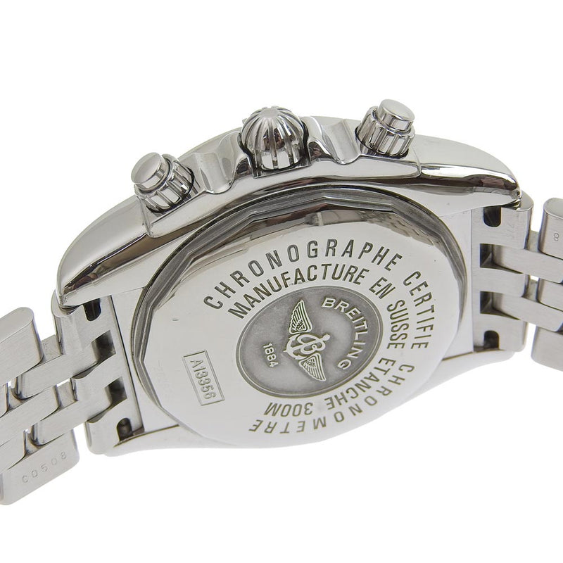 [Breitling] Breitling Clanomat Evolution Watch A13356 Automatique