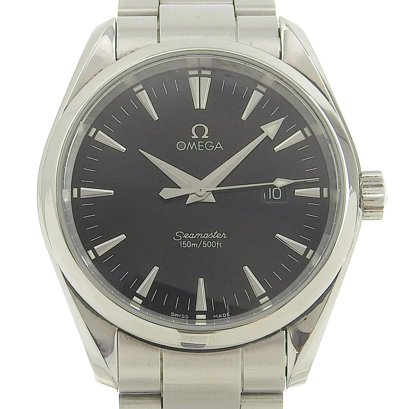 [Omega] Omega Seamaster Watch 2517.50 Quartz