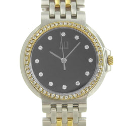 Dunhill】ダンヒル エリート 腕時計 クオーツ – NISHIKINO