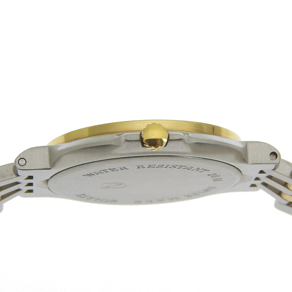 Dunhill】ダンヒル エリート 腕時計 クオーツ – NISHIKINO