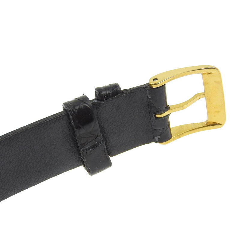 [IWC] Reloj de pulsera chapado en 40 micras de International Watch Company 
 cuerda automática RA813