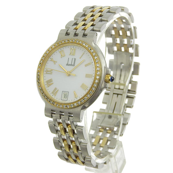 [Dunhill] Dunhill Elite Watch Quartz