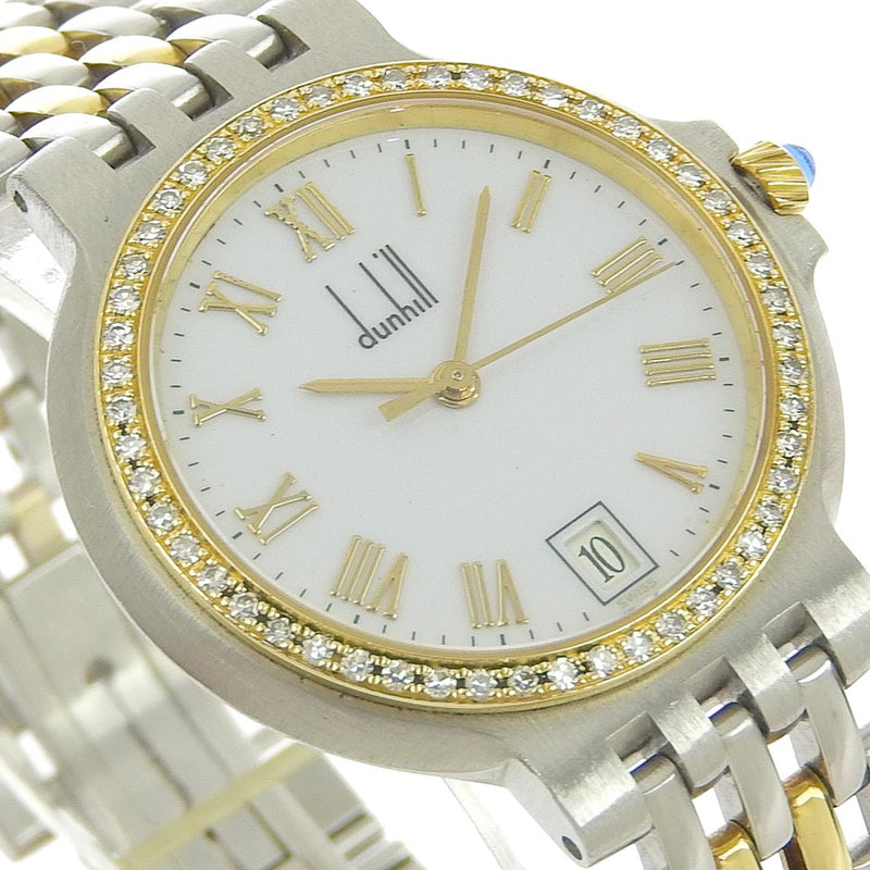 [Dunhill] Dunhill Elite Watch Quartz