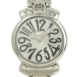 Gaga Milano】ガガ・ミラノ マニュアーレ35 腕時計 6020 クオーツ