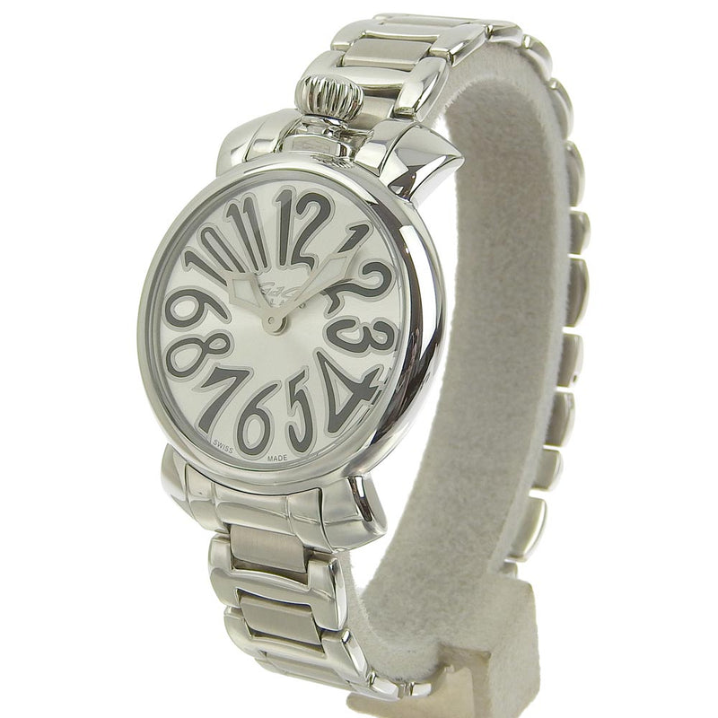 [Gaga Milano] Gaga Milano Manuare 35 Watch 6020 Quartz