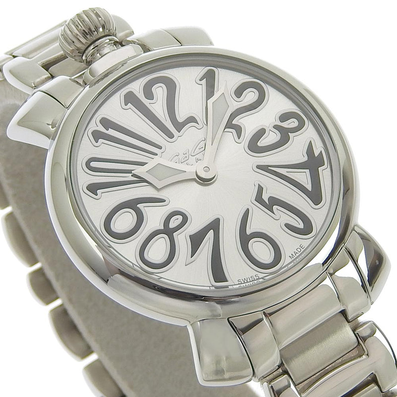 [Gaga Milano] Gaga Milano Manuare 35 Watch 6020 Quartz