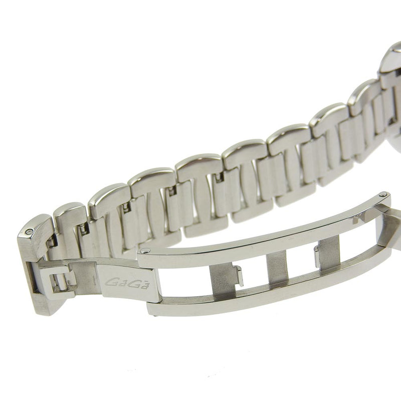 [Gaga Milano] Gaga Milano Manuare 35 Watch 6020 Quartz