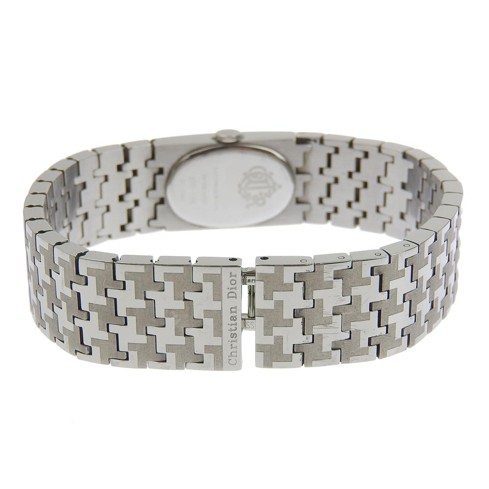 Dior] Christian Dior watch D70-100 Quartz – NISHIKINO VINTAGE KYOTO