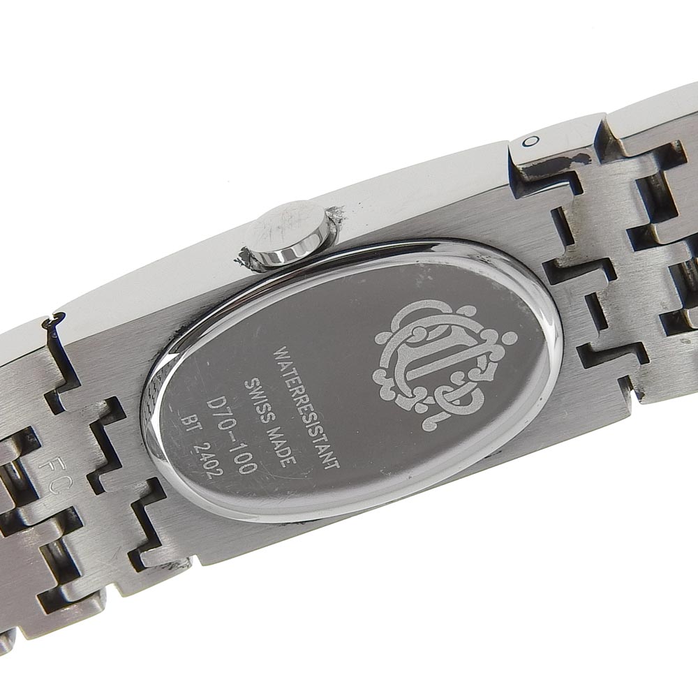 Dior] Christian Dior watch D70-100 Quartz – NISHIKINO VINTAGE KYOTO