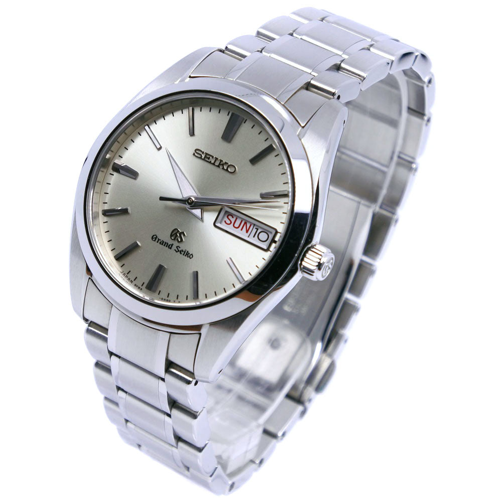 SEIKO】セイコー グランドセイコー 腕時計 SBGT035 クオーツ