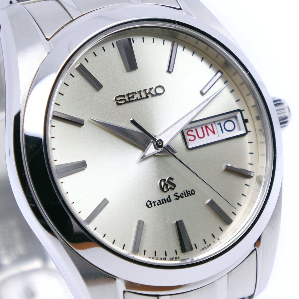 SEIKO】セイコー グランドセイコー 腕時計 SBGT035 クオーツ