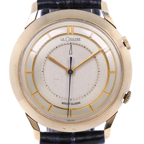 [Lecoulte] Montre Lecoulte Memovox 
 Remontage manuel