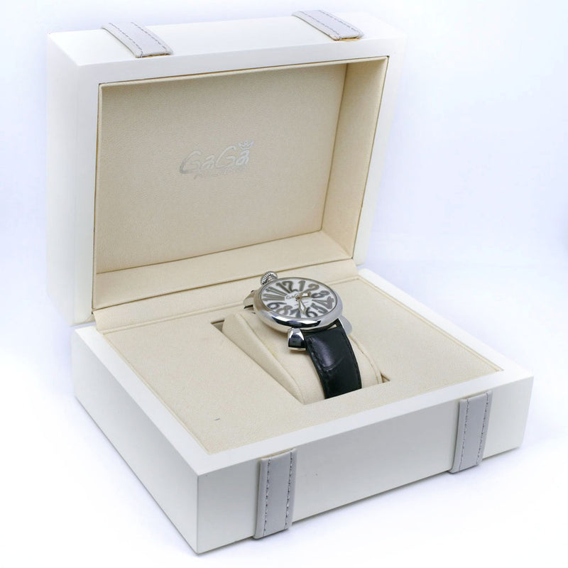 [Gaga Milano] reloj Gaga Milano Manuare 40 Quartz