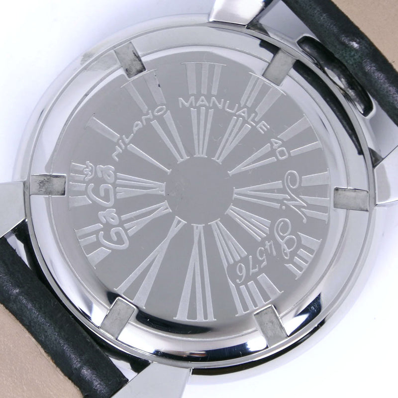 [Gaga Milano] reloj Gaga Milano Manuare 40 Quartz