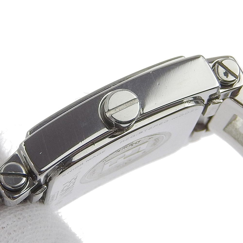 FENDI】フェンディ クアドロ 腕時計 6000L クオーツ – NISHIKINO