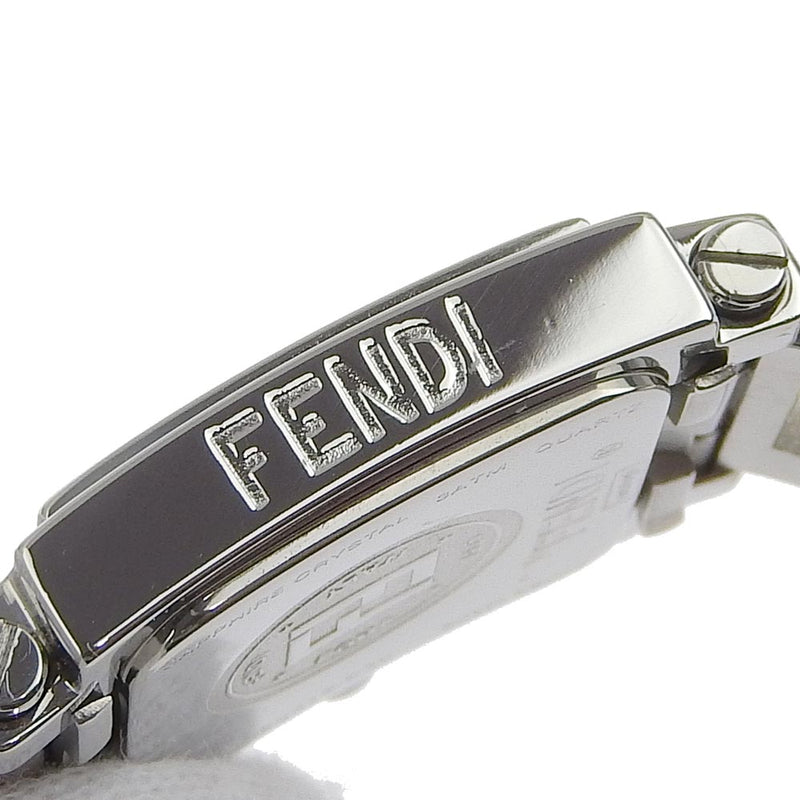 FENDI】フェンディ クアドロ 腕時計 6000L クオーツ – NISHIKINO