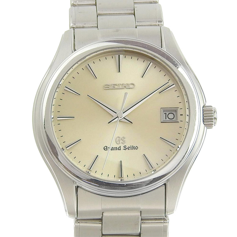 SEIKO】セイコー グランドセイコー 腕時計 9F62-0A10 クオーツ