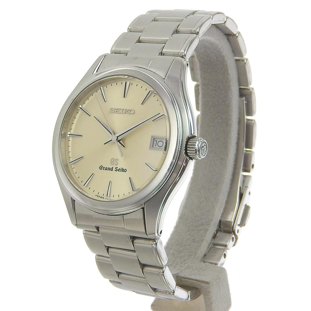 SEIKO】セイコー グランドセイコー 腕時計 9F62-0A10 クオーツ