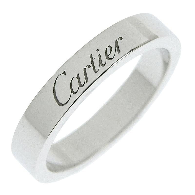 [CARTIER] Cartier C de Cartier Ring No. 4