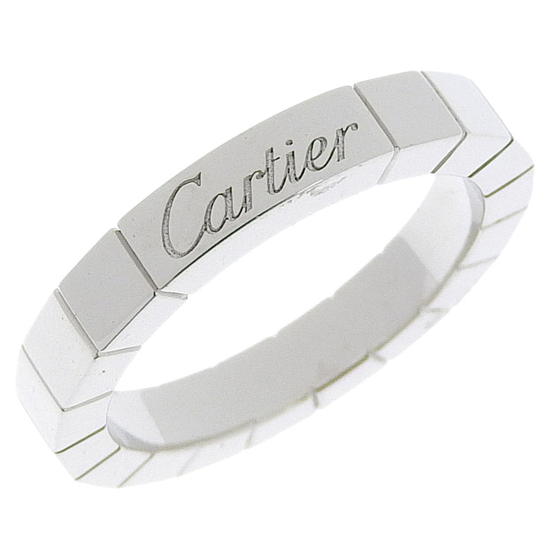 【CARTIER】カルティエ ラニエール リング・指輪
 8号