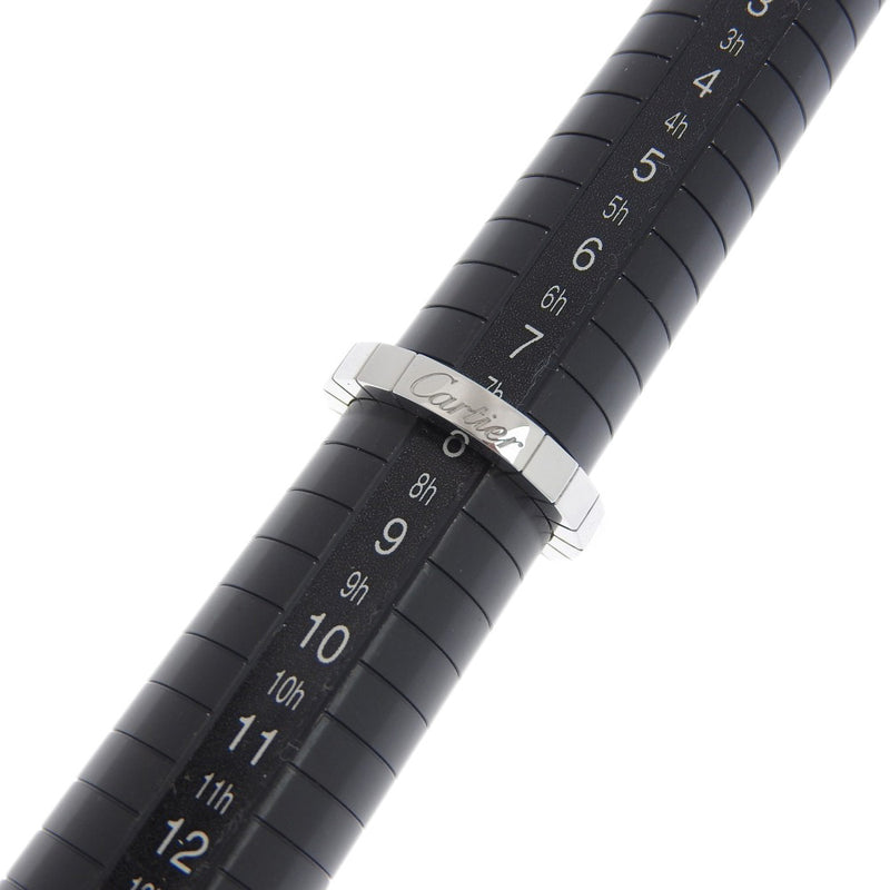 CARTIER】カルティエ ラニエール リング・指輪 8号 – NISHIKINO