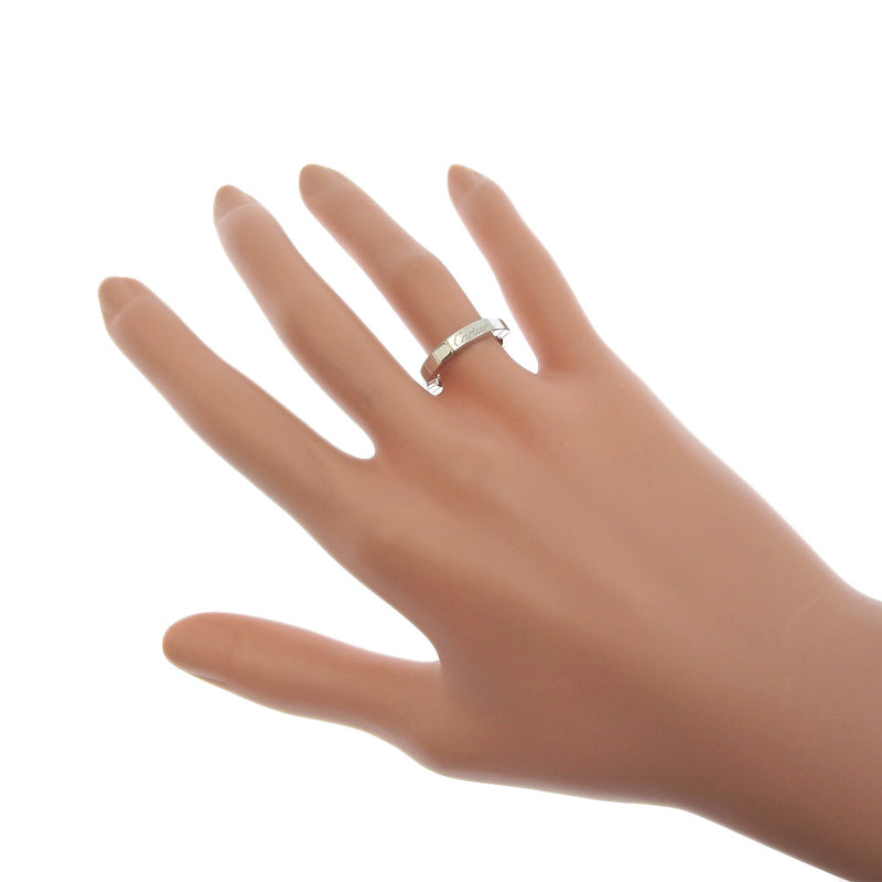 CARTIER】カルティエ ラニエール リング・指輪 8号 – NISHIKINO