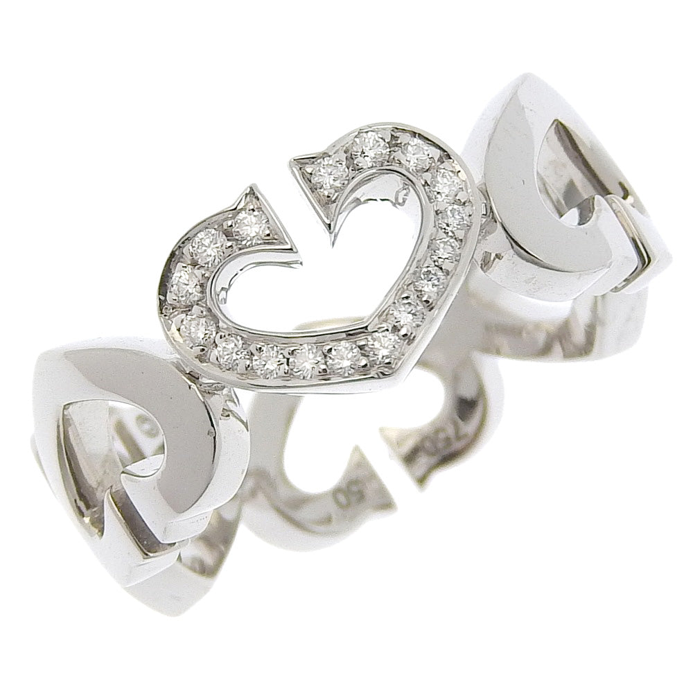 CARTIER】カルティエ Cハート リング・指輪 10号 – NISHIKINO VINTAGE