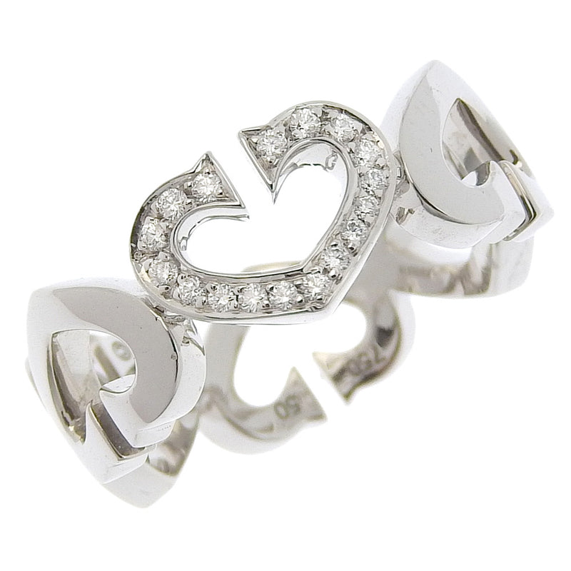 CARTIER】カルティエ Cハート リング・指輪 10号 – NISHIKINO VINTAGE